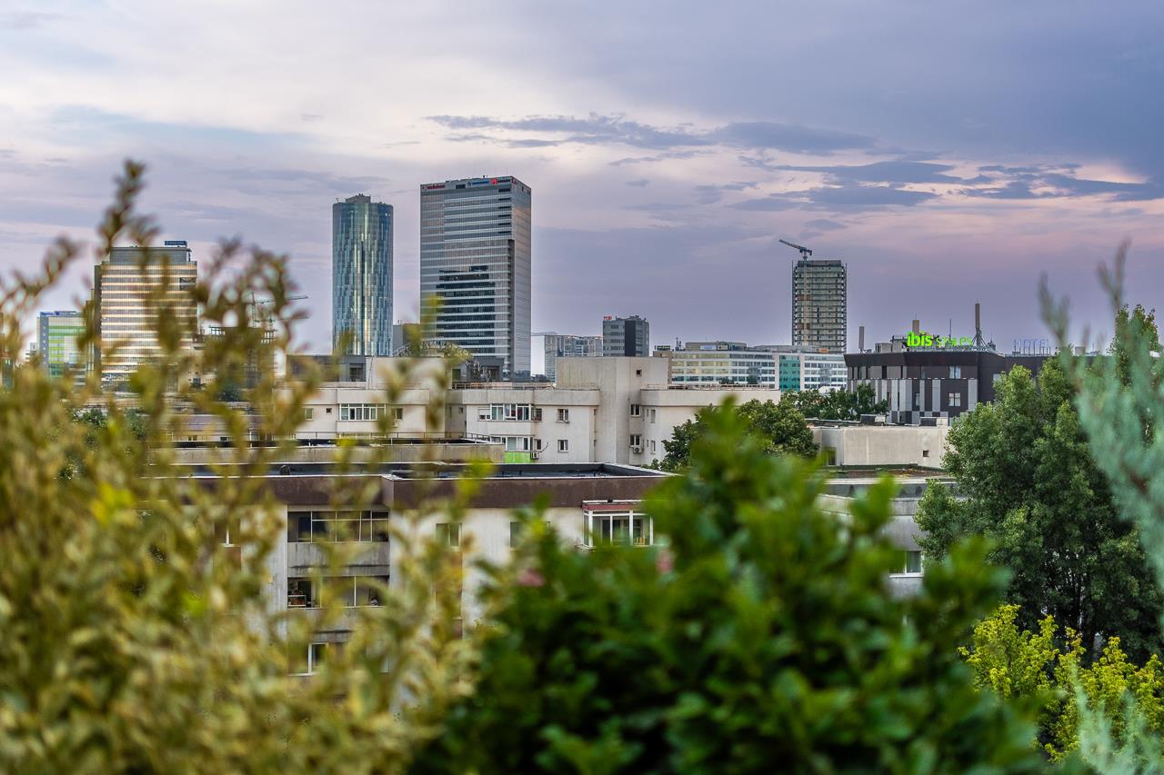 AVIATIEI,PENTHOUSE, 4 CAMERE, 258 MP, TERASA 110 MP, PANORAMIC VIEW