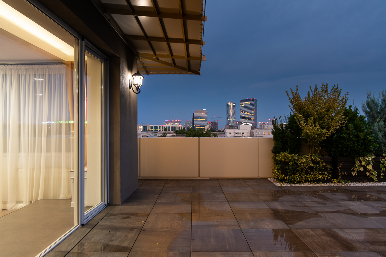 AVIATIEI,PENTHOUSE, 4 CAMERE, 258 MP, TERASA 110 MP, PANORAMIC VIEW