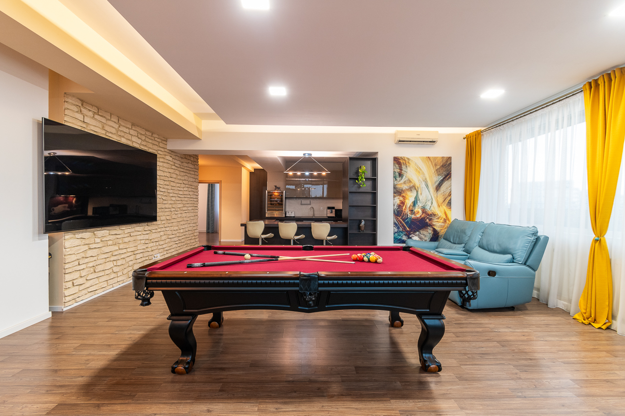 AVIATIEI,PENTHOUSE, 4 CAMERE, 258 MP, TERASA 110 MP, PANORAMIC VIEW