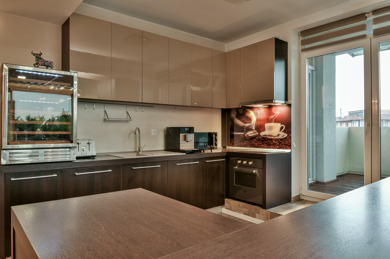 AVIATIEI,PENTHOUSE, 4 CAMERE, 258 MP, TERASA 110 MP, PANORAMIC VIEW