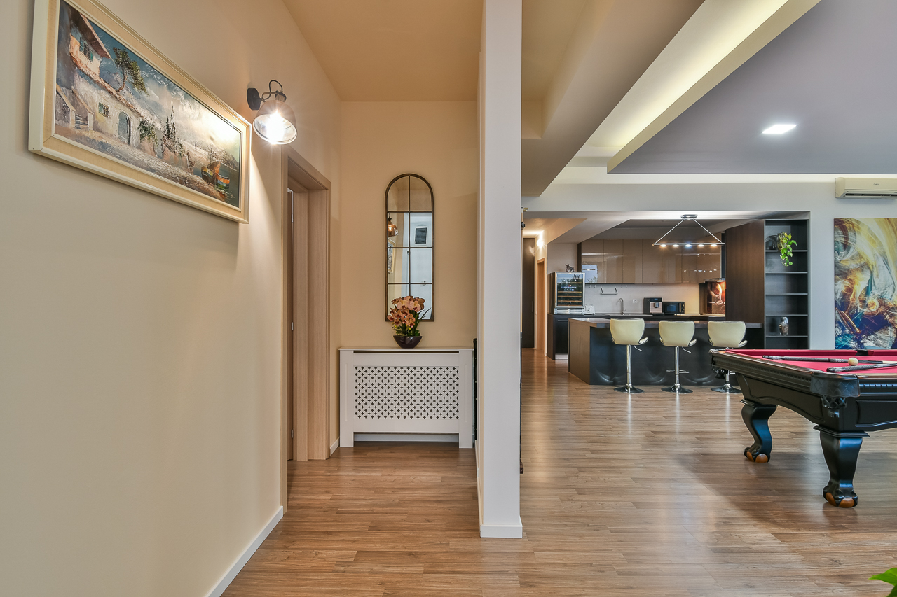 AVIATIEI,PENTHOUSE, 4 CAMERE, 258 MP, TERASA 110 MP, PANORAMIC VIEW