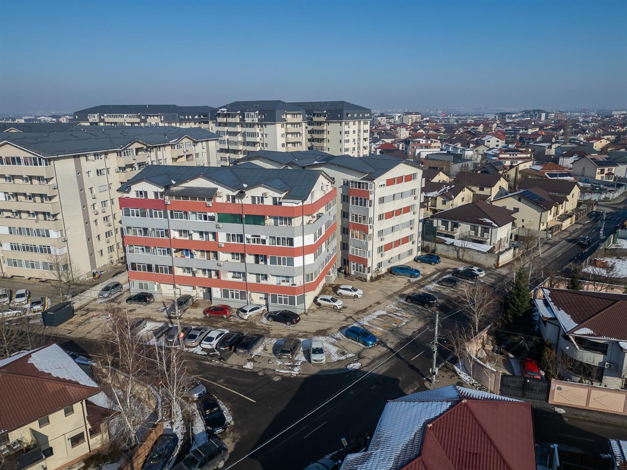 BRAGADIRU LEROY MERLIN,APARTAMENT,3 CAMERE,79 MP,ET 2,BLOC 2018