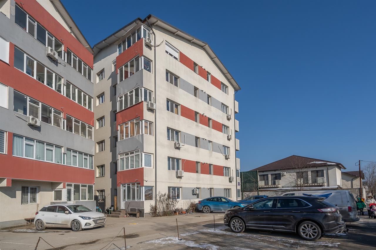 BRAGADIRU LEROY MERLIN,APARTAMENT,3 CAMERE,79 MP,ET 2,BLOC 2018