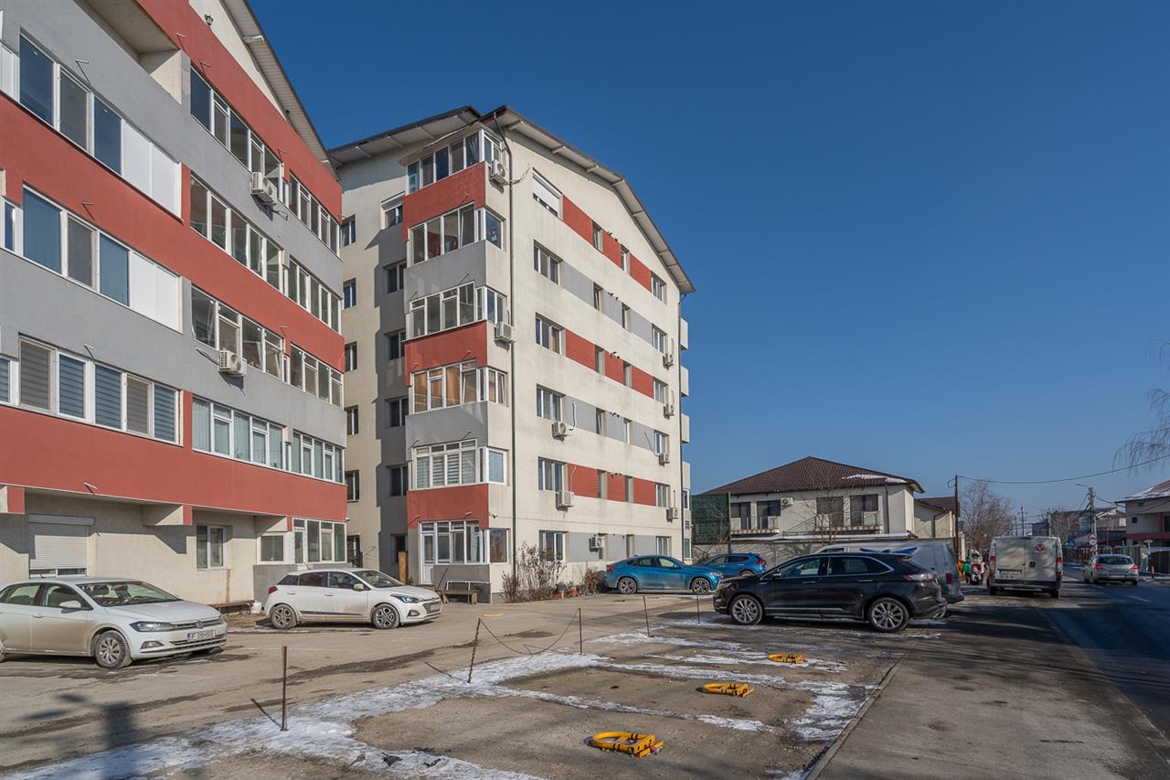 BRAGADIRU LEROY MERLIN,APARTAMENT,3 CAMERE,79 MP,ET 2,BLOC 2018