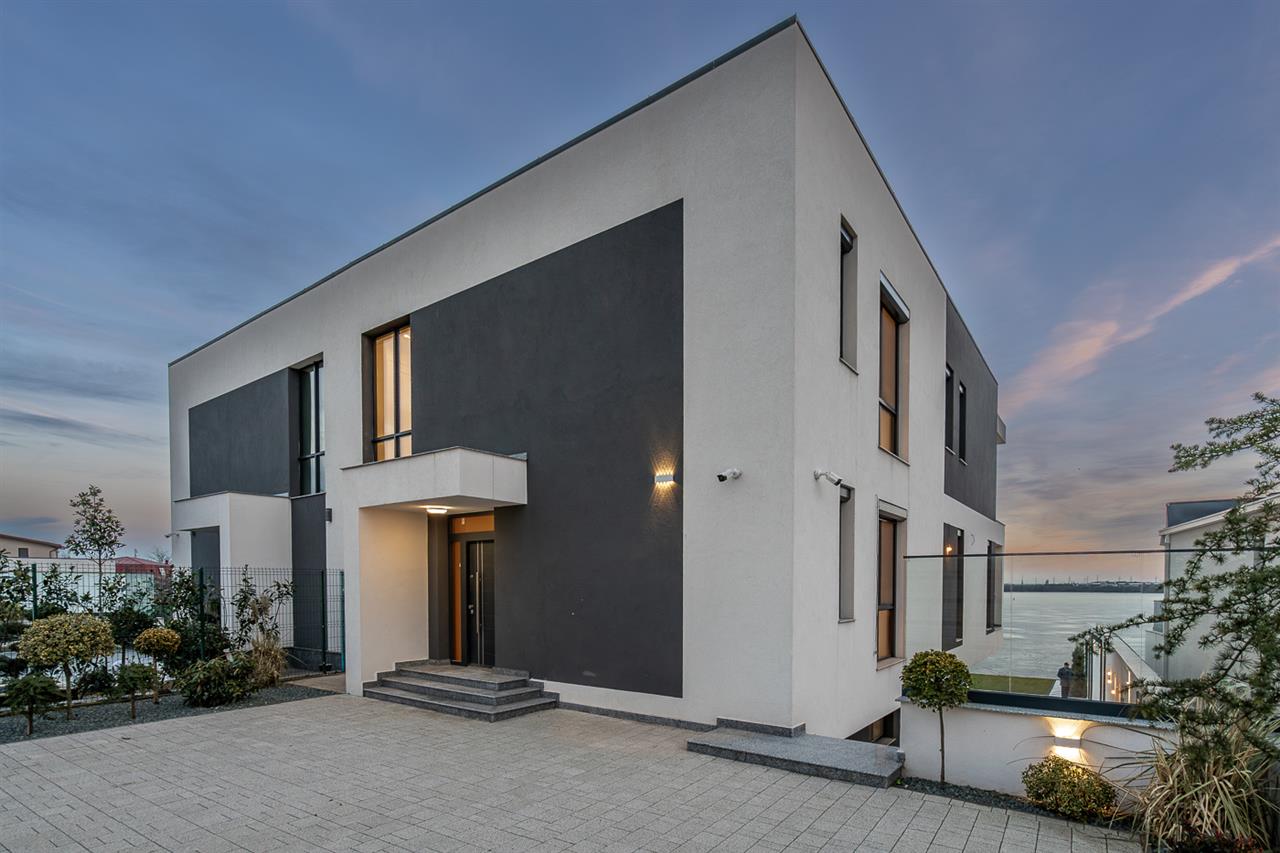 CERNICA,VILA INDIVIDUALA LIPITA,5 CAMERE,453 MP,TEREN 587 MP,PISCINA,DESCHIDERE LAC