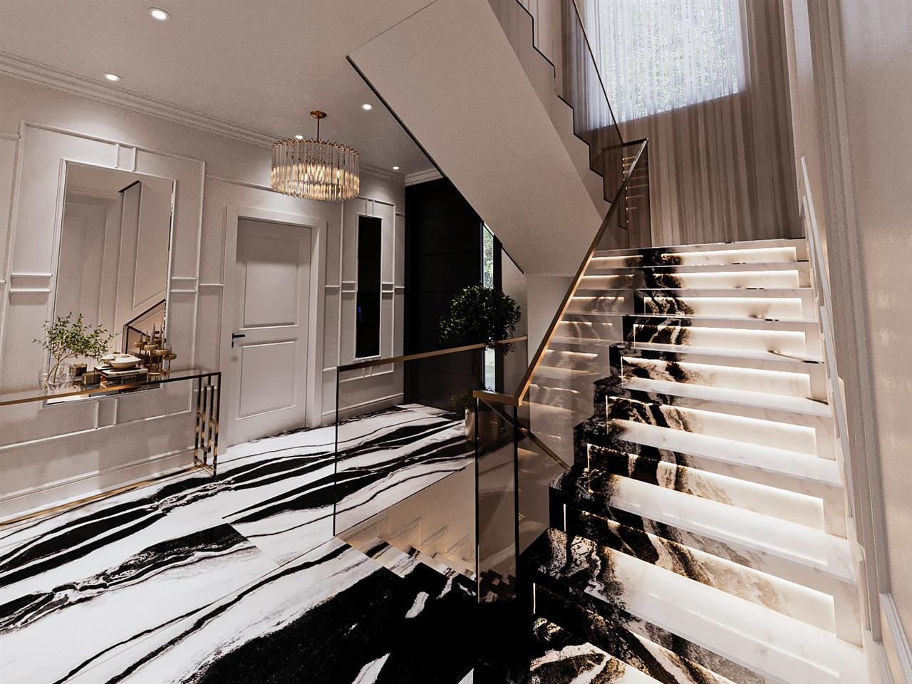 CERNICA,VILA INDIVIDUALA LIPITA,5 CAMERE,453 MP,TEREN 587 MP,PISCINA,DESCHIDERE LAC