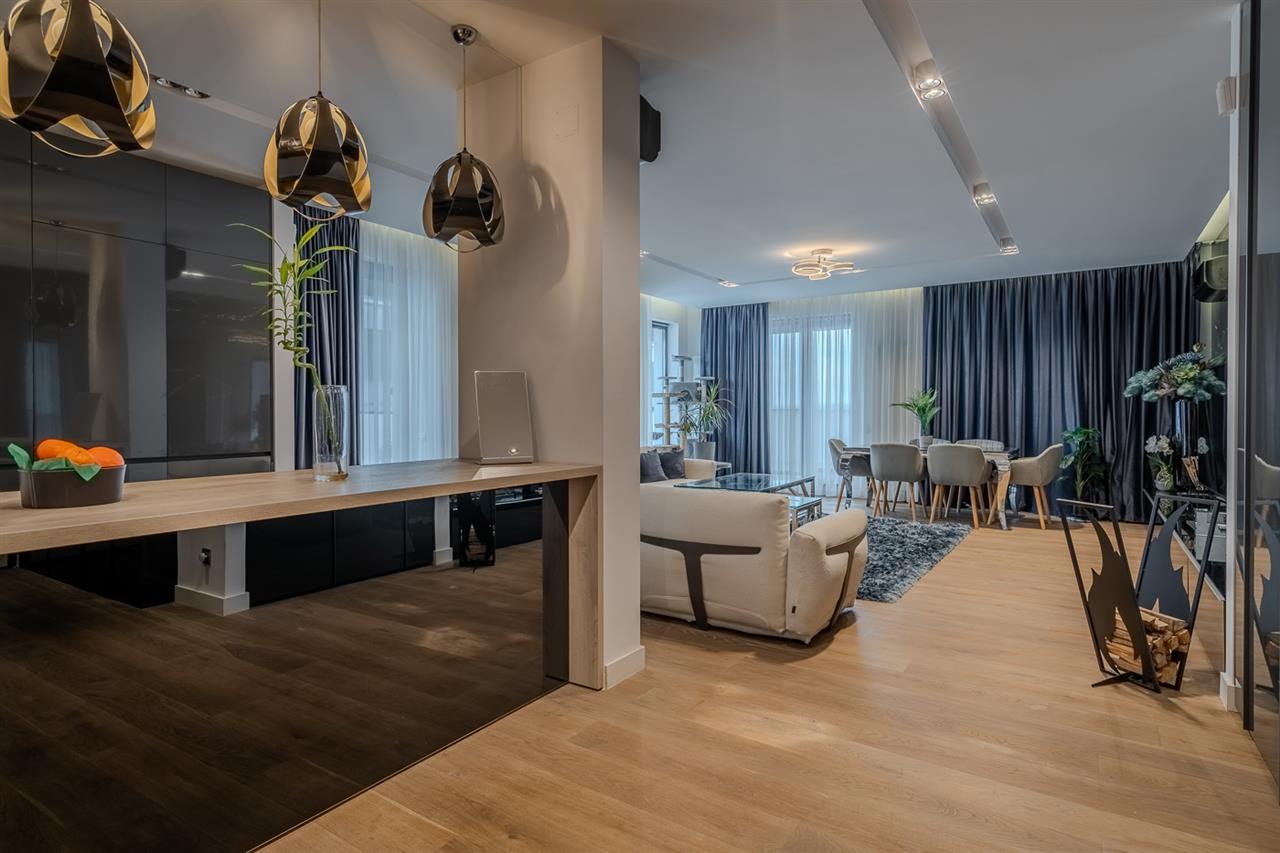 PIPERA MATEI MILLO,PENTHOUSE, 3 CAMERE, 268 MP,ET 3,BLOC 2019,PANORAMIC VIEW