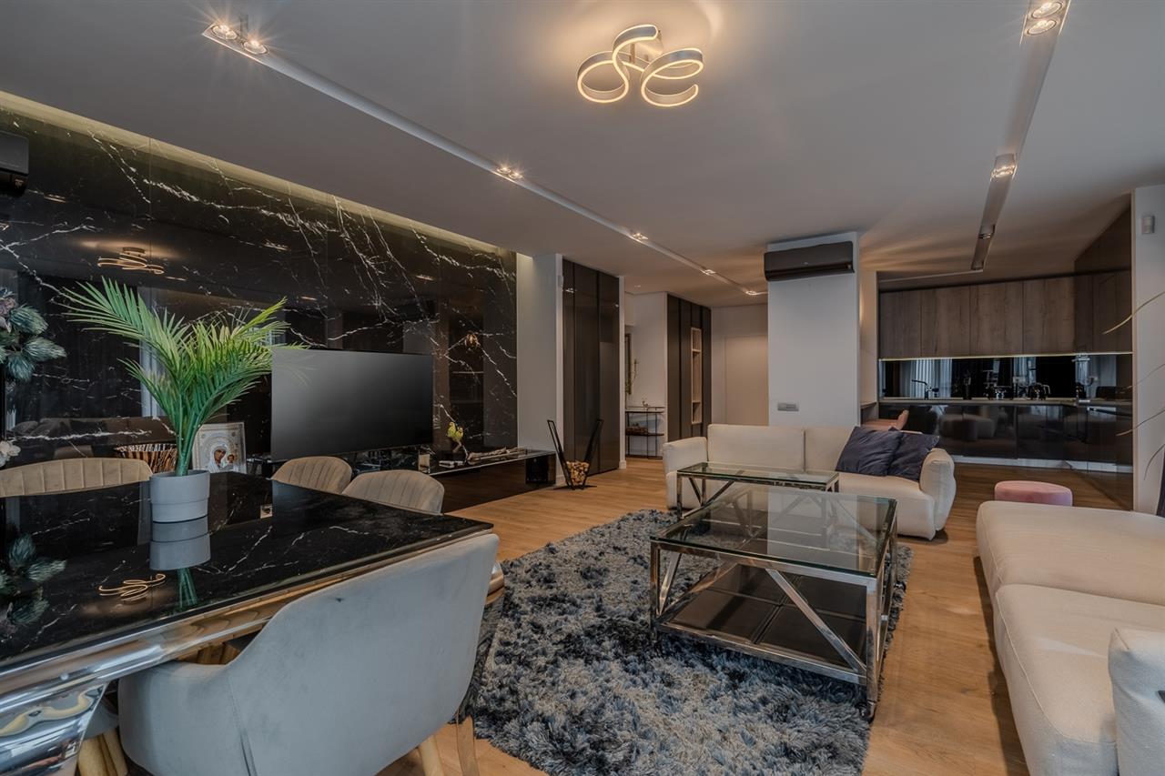 PIPERA MATEI MILLO,PENTHOUSE, 3 CAMERE, 268 MP,ET 3,BLOC 2019,PANORAMIC VIEW