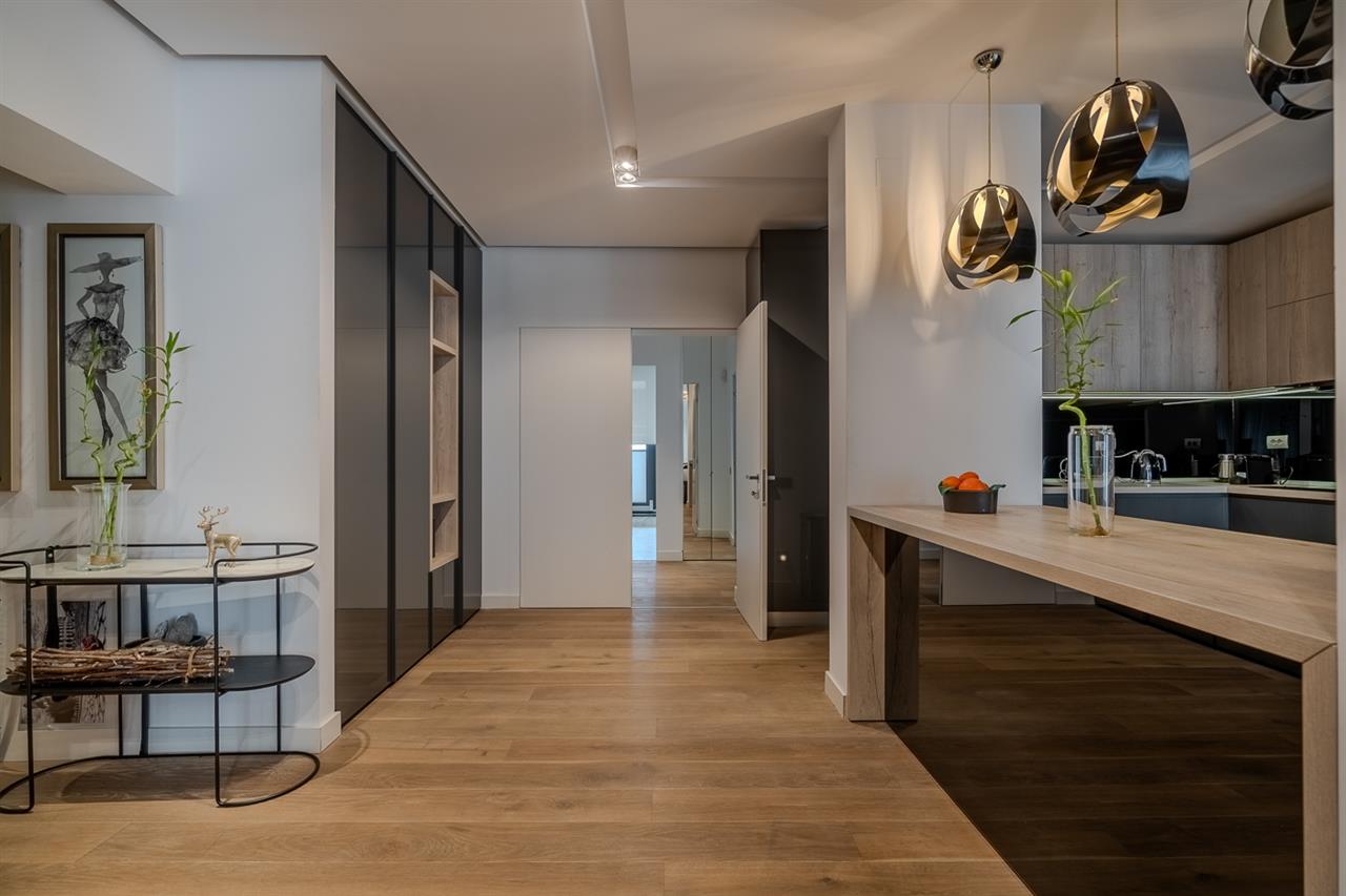 PIPERA MATEI MILLO,PENTHOUSE, 3 CAMERE, 268 MP,ET 3,BLOC 2019,PANORAMIC VIEW