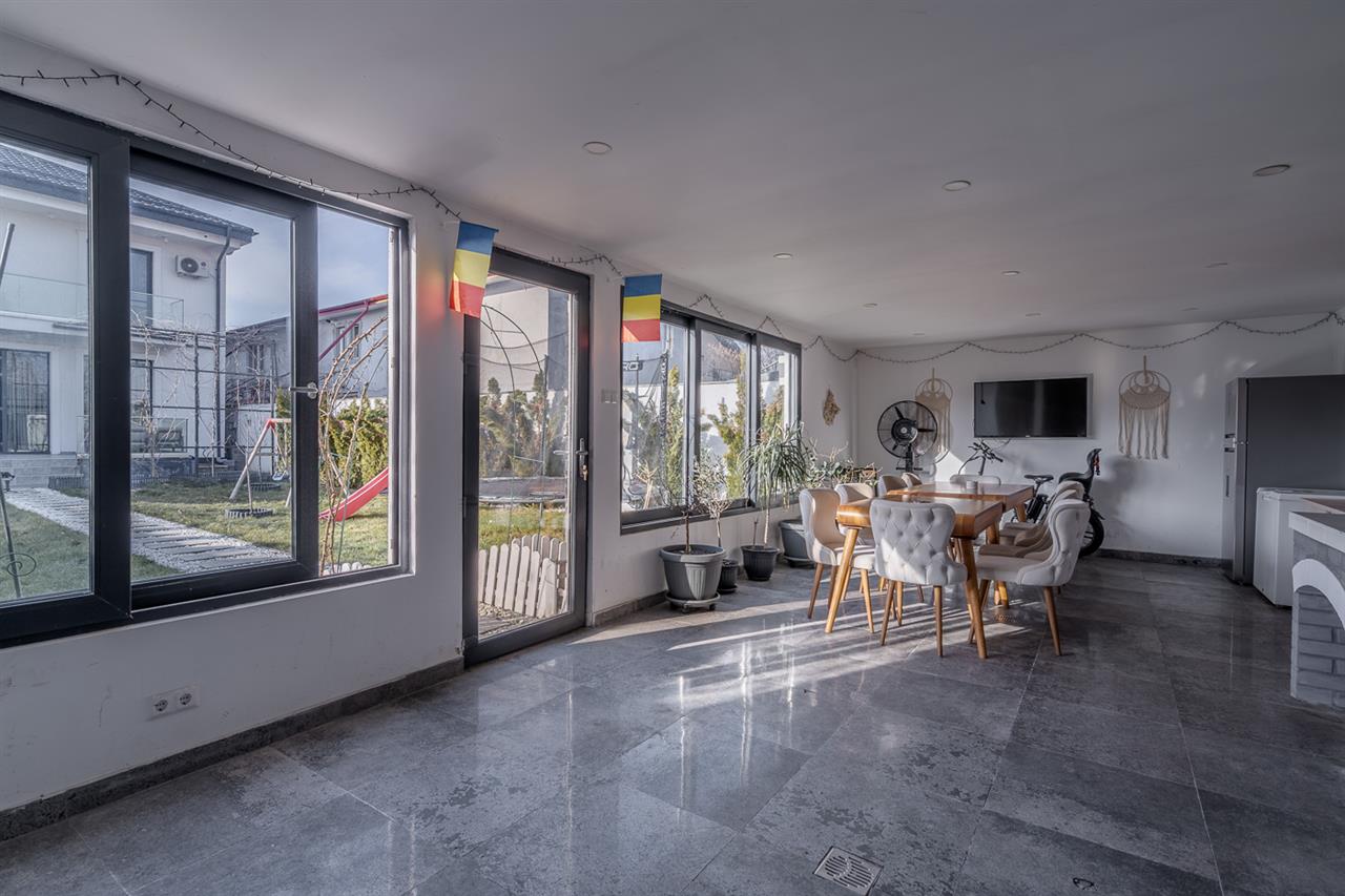 VOLUNTARI,VILA PREMIUM,6 CAMERE,340 MP,TEREN 523 MP,FOISOR 60 MP