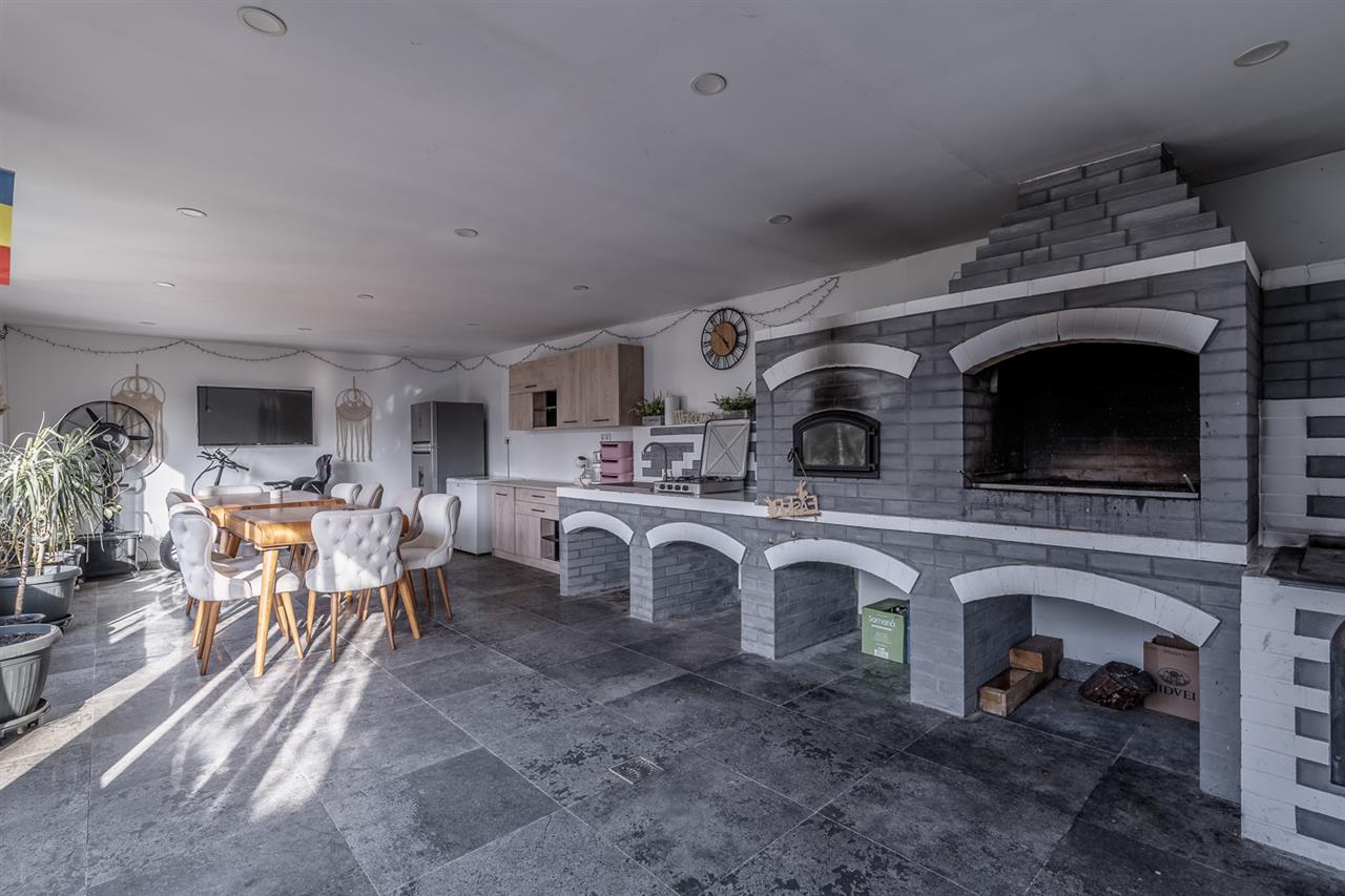 VOLUNTARI,VILA PREMIUM,6 CAMERE,340 MP,TEREN 523 MP,FOISOR 60 MP