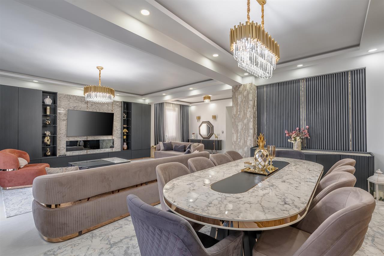 VOLUNTARI,VILA PREMIUM,6 CAMERE,340 MP,TEREN 523 MP,FOISOR 60 MP