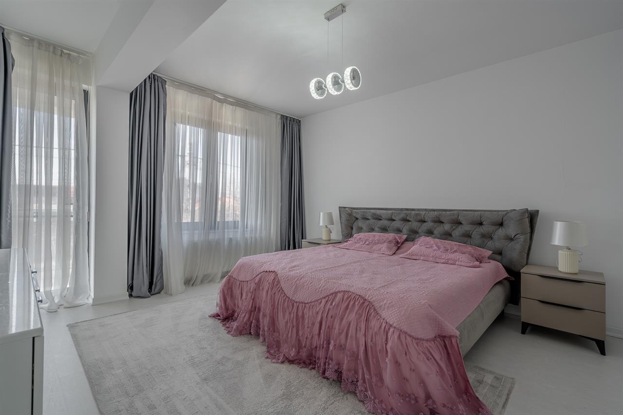 VOLUNTARI,VILA PREMIUM,6 CAMERE,340 MP,TEREN 523 MP,FOISOR 60 MP