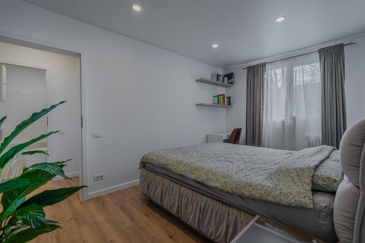 DRUMUL TABEREI  RAUL DORNA,3 CAMERE,61 MP,ETAJ 2,METROU 8 MINUTE