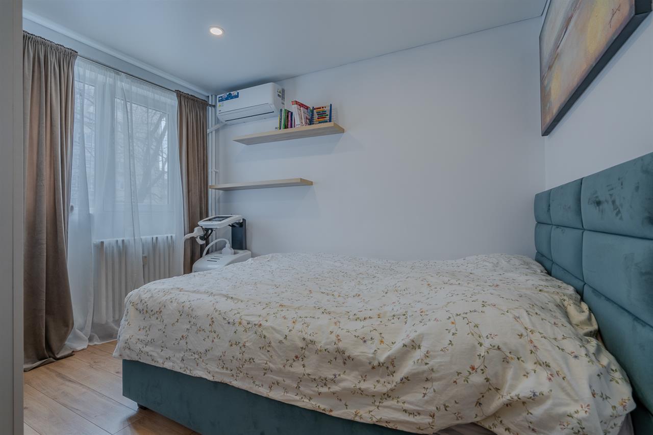 DRUMUL TABEREI  RAUL DORNA,3 CAMERE,61 MP,ETAJ 2,METROU 8 MINUTE