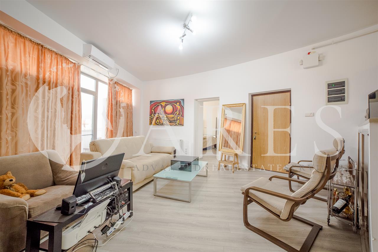 Apartament 3 Camere 87 MP Nemobilat Calea Calarasilor Teleajen