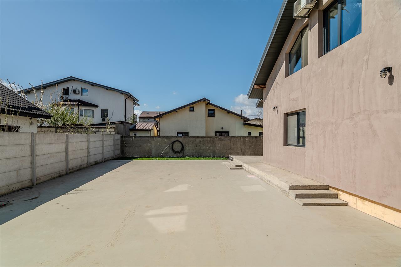 PANTELIMON,VILA INDIVIDUALA,5 CAMERE,235 MP,TEREN 455 M,INCALZIRE PARDOSEALA