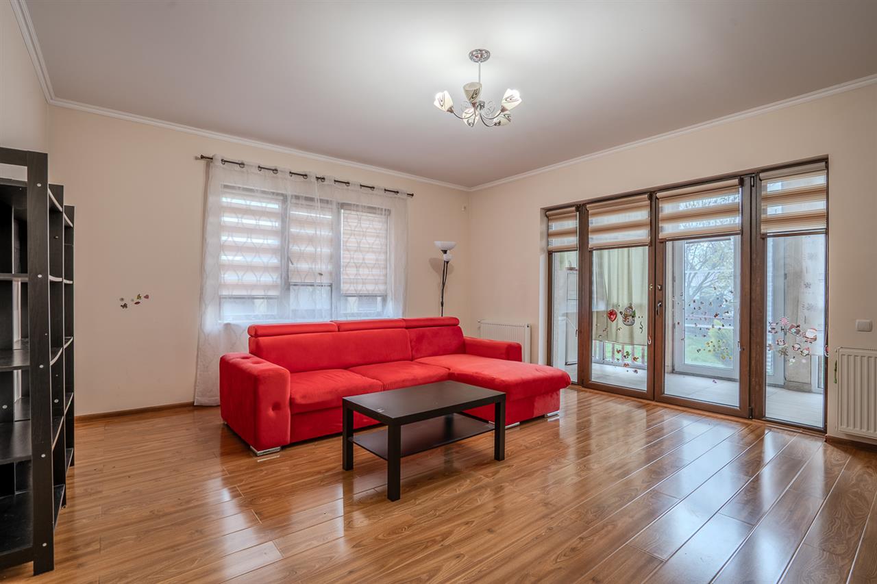 DOMNESTI,VILA INDIVIDUALA,4 CAMERE,258 MP,TEREN 700 MP,AN 2017