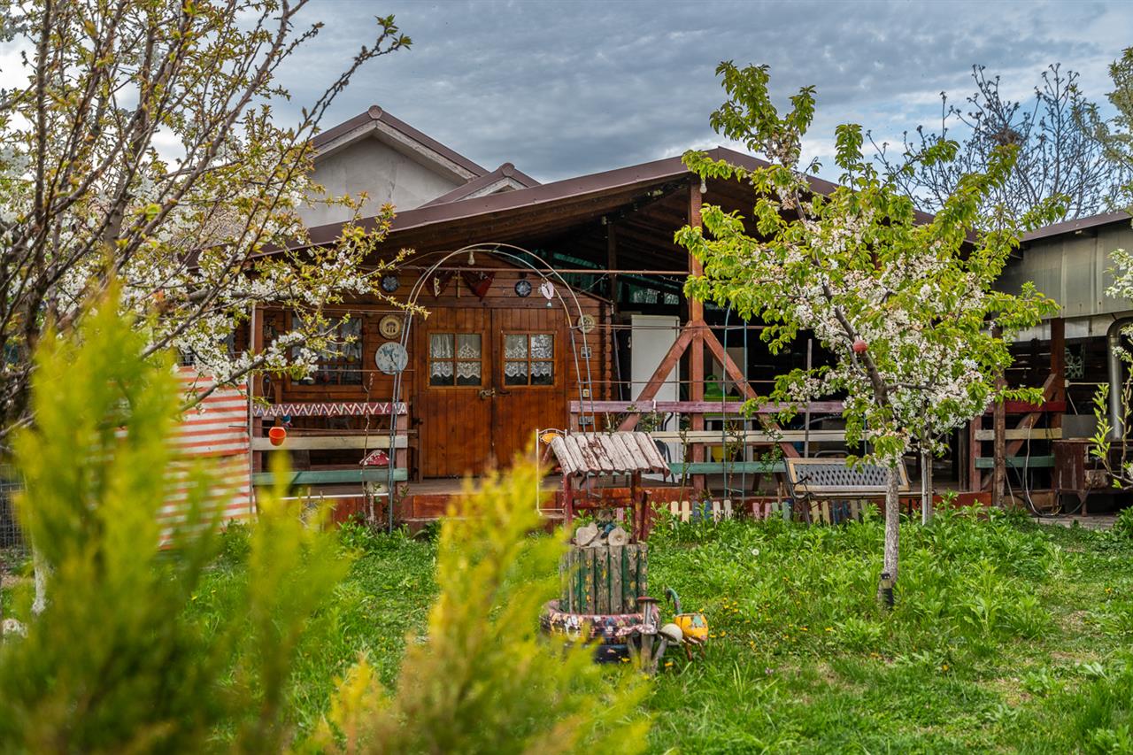 DOMNESTI,VILA INDIVIDUALA,4 CAMERE,258 MP,TEREN 700 MP,AN 2017