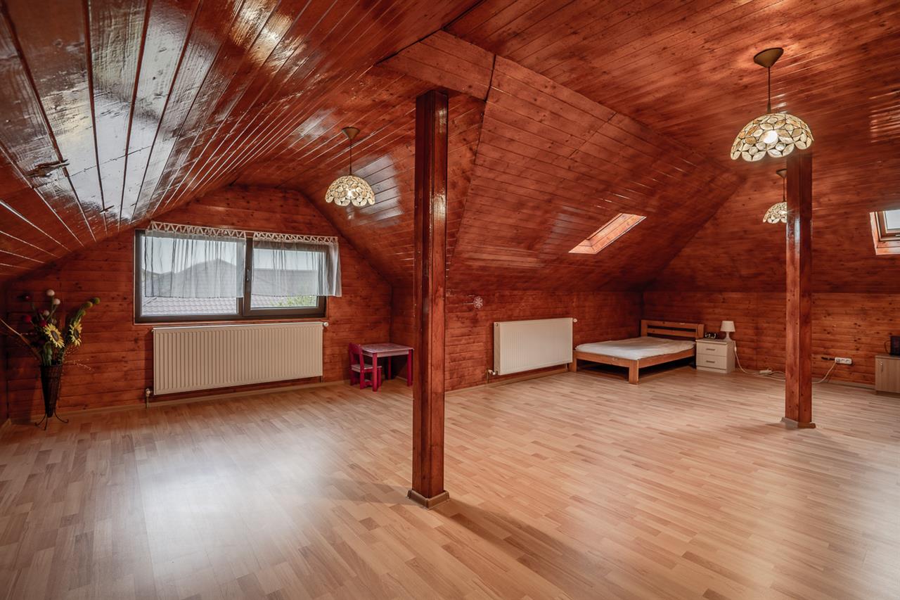 DOMNESTI,VILA INDIVIDUALA,4 CAMERE,258 MP,TEREN 700 MP,AN 2017