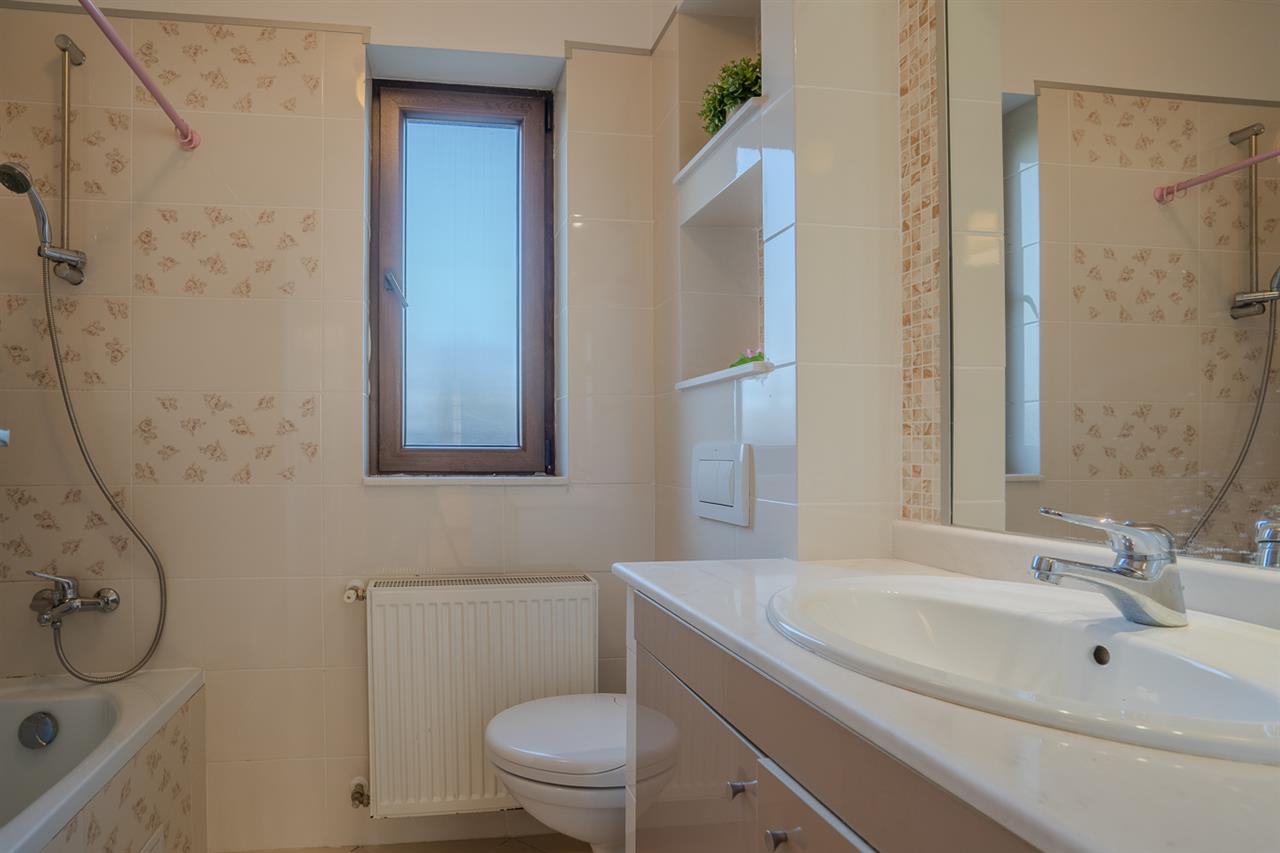 DOMNESTI,VILA INDIVIDUALA,4 CAMERE,258 MP,TEREN 700 MP,AN 2017