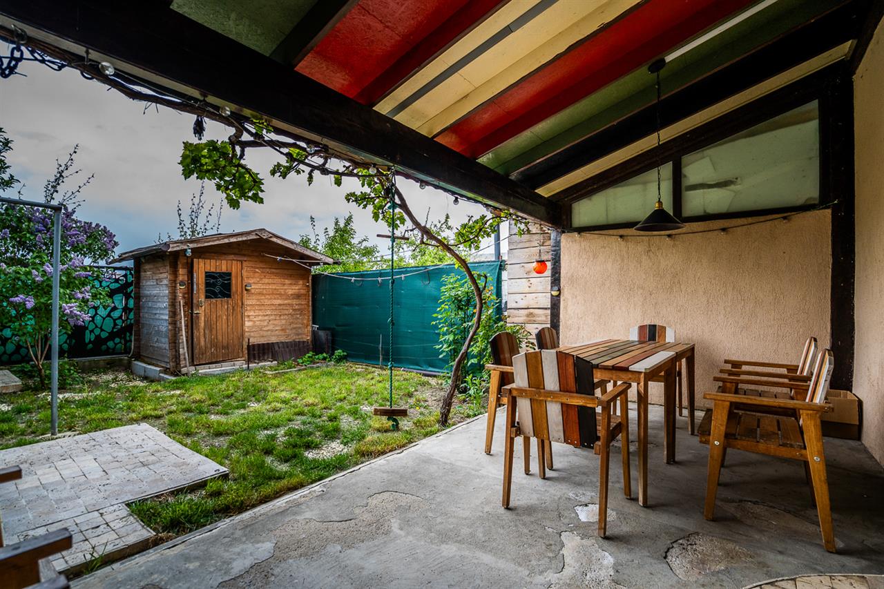CORNETU,SALCAMILOR,VILA ,4 CAMERE,102 MP,MOBILATA,LANGA PADURE