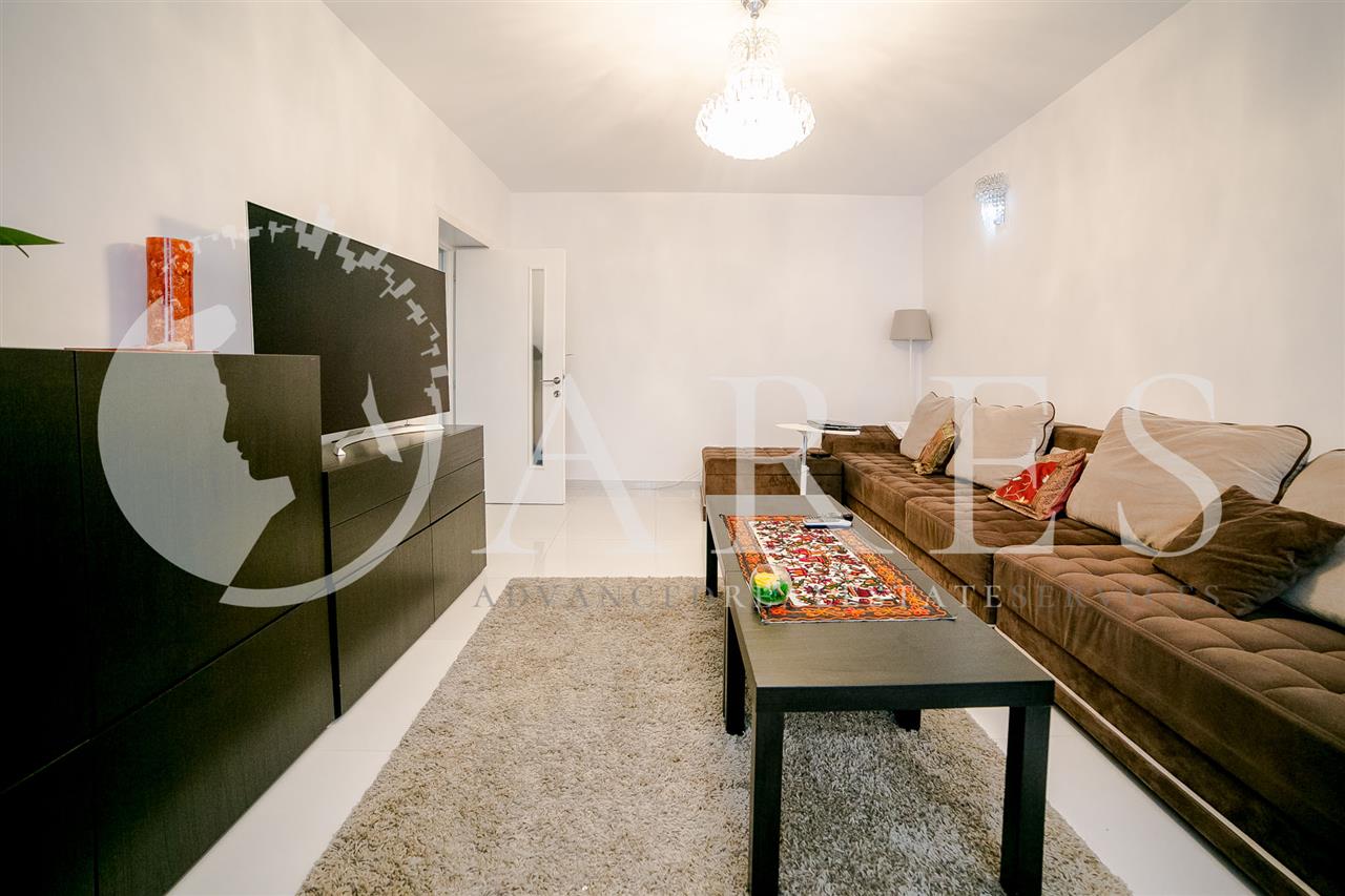 Vanzare apartament Calea Calarasilor 2 camere 62mp Complet mobilat  Luxul visat intotdeauna!
