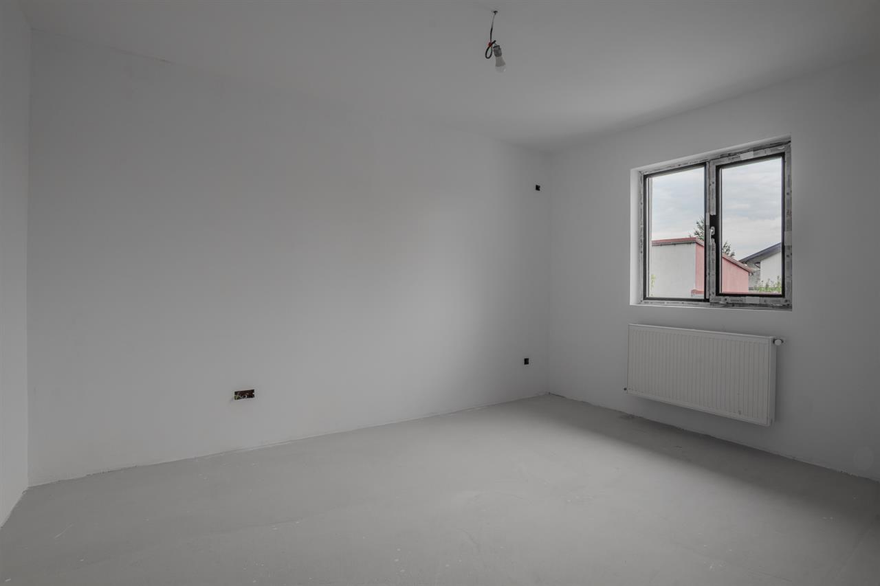 VILA VOLUNTARI,4 CAMERE,3 BAI,154 MP,TEREN 193 MP