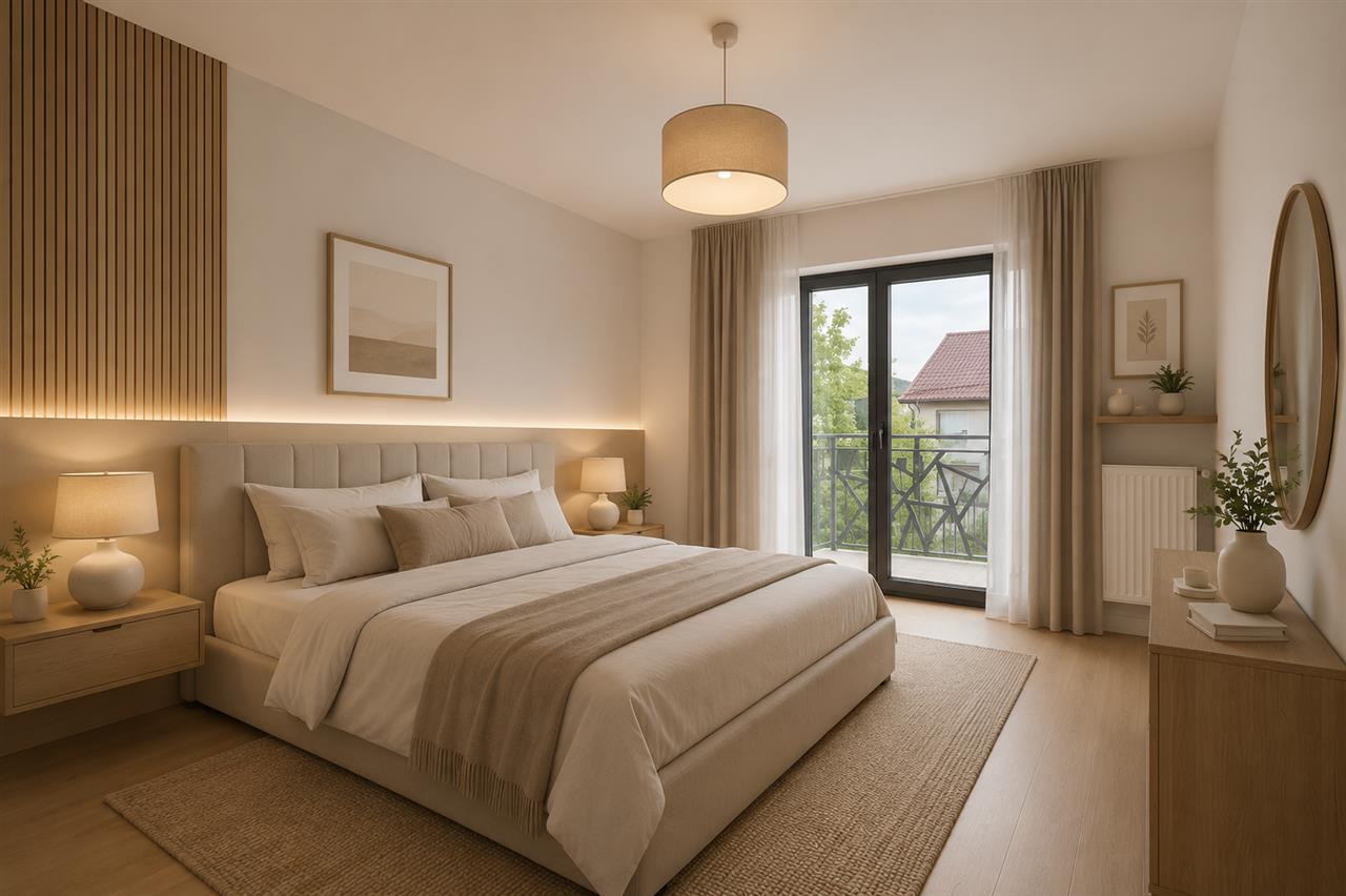VILA VOLUNTARI,4 CAMERE,3 BAI,154 MP,TEREN 193 MP