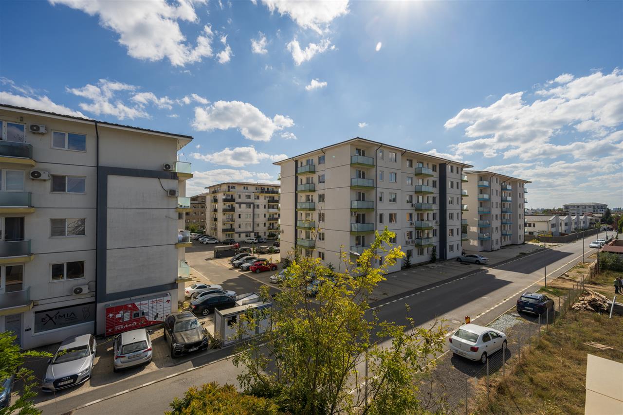 PANTELIMON SOS CERNICA,APARTAMENT,2 CAMERE,86 MP,ETAJ 2,BLOC 2014,PARCARE