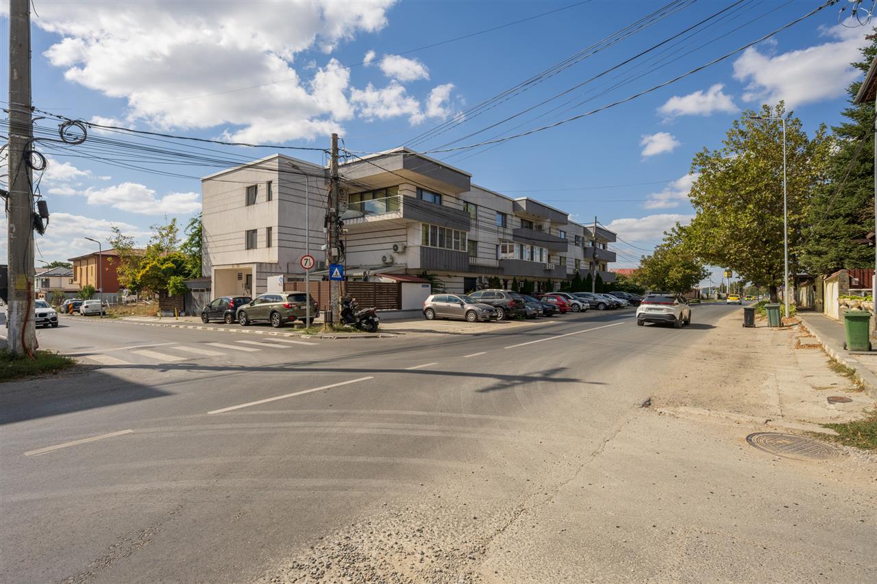 PANTELIMON SOS CERNICA,APARTAMENT,2 CAMERE,86 MP,ETAJ 2,BLOC 2014,PARCARE