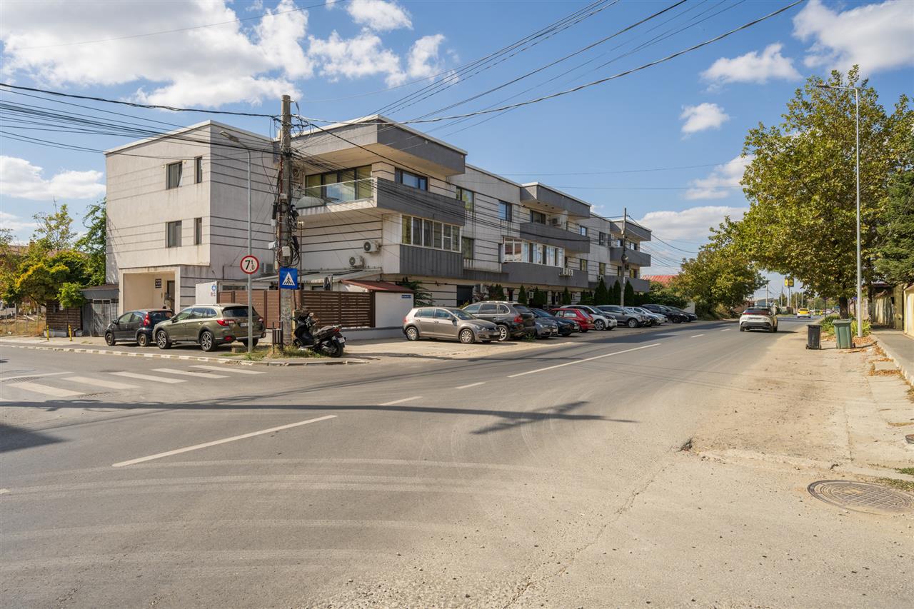PANTELIMON SOS CERNICA,APARTAMENT,2 CAMERE,86 MP,ETAJ 2,BLOC 2014,PARCARE