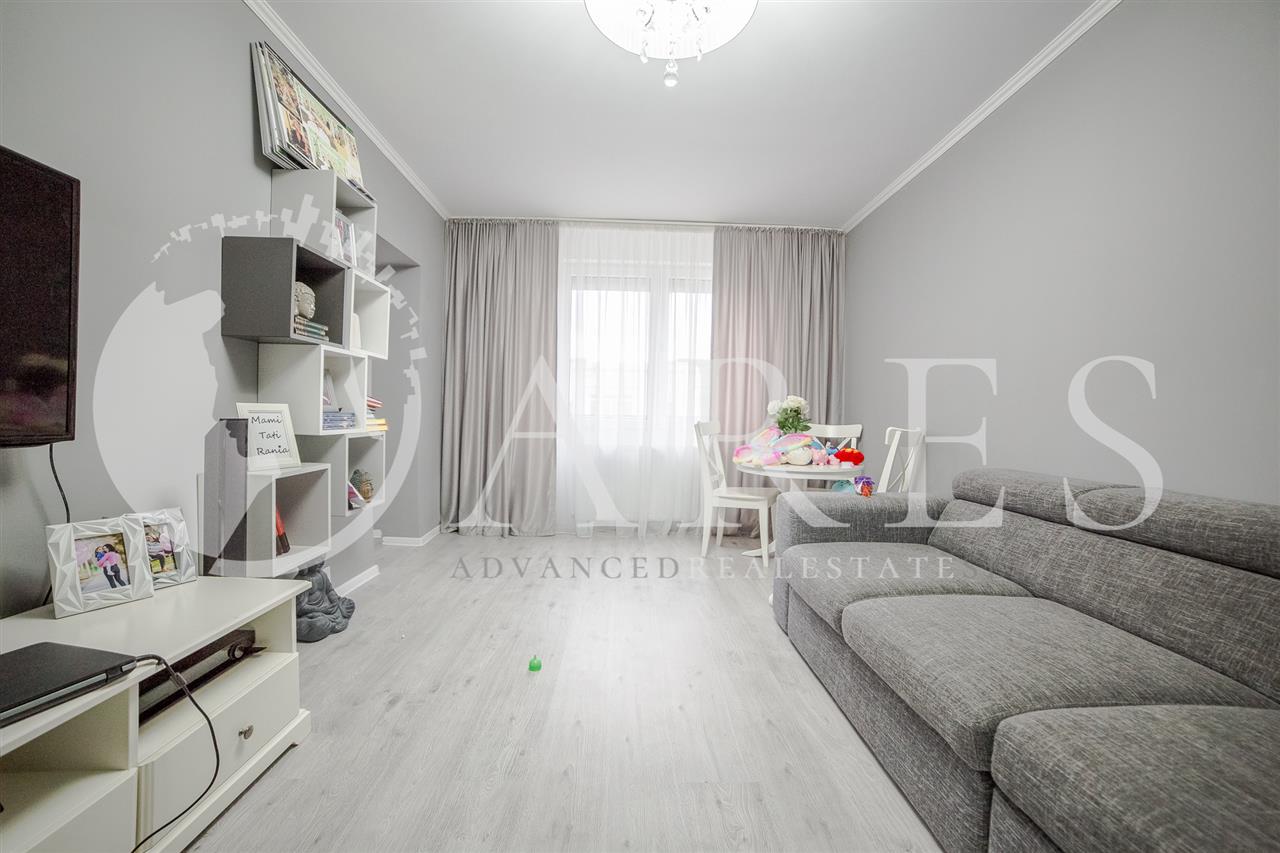 Vanzare Apartament 3 Camere Vitan Mihai Bravu