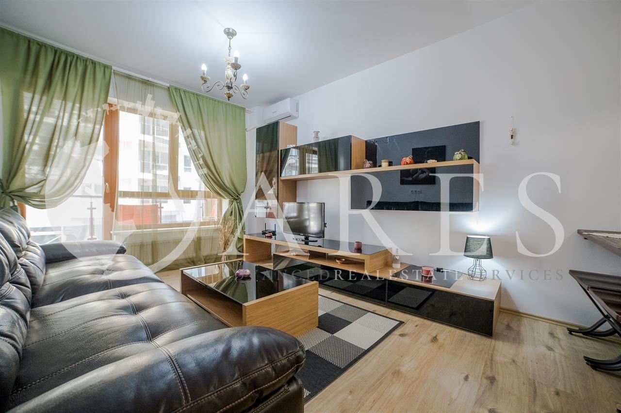 Vanzare Apartament 2 Camere Mihai Bravu