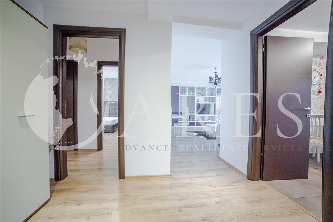 Inchiriere Apartament 3 Camere Vitan Mall Vitan