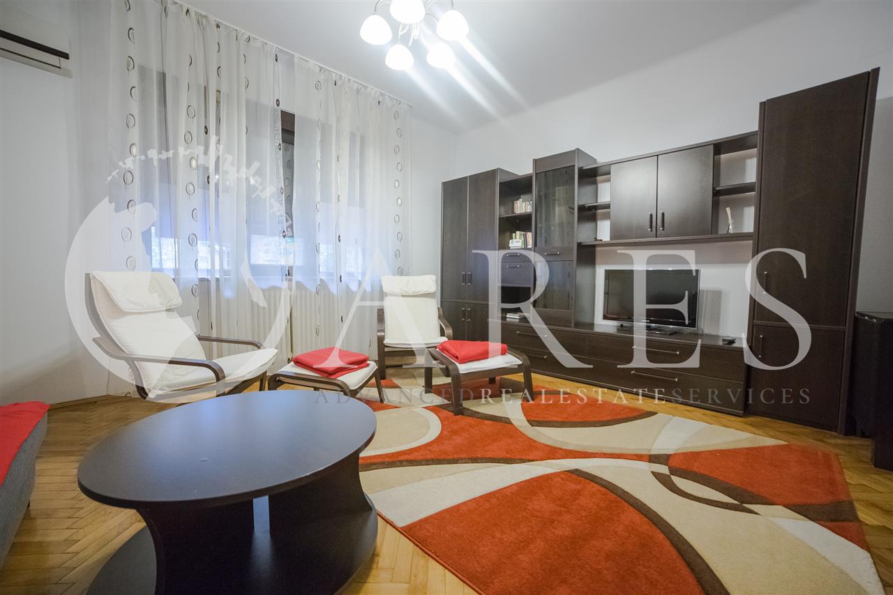 Inchiriere Apartament 3 Camere Amzei Ateneu