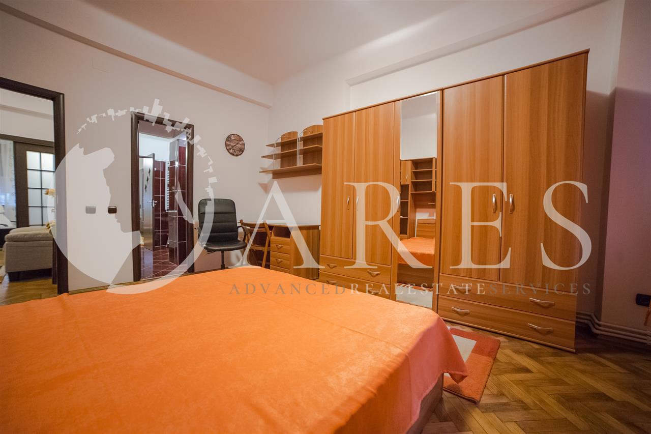 Inchiriere Apartament 3 Camere Amzei Ateneu