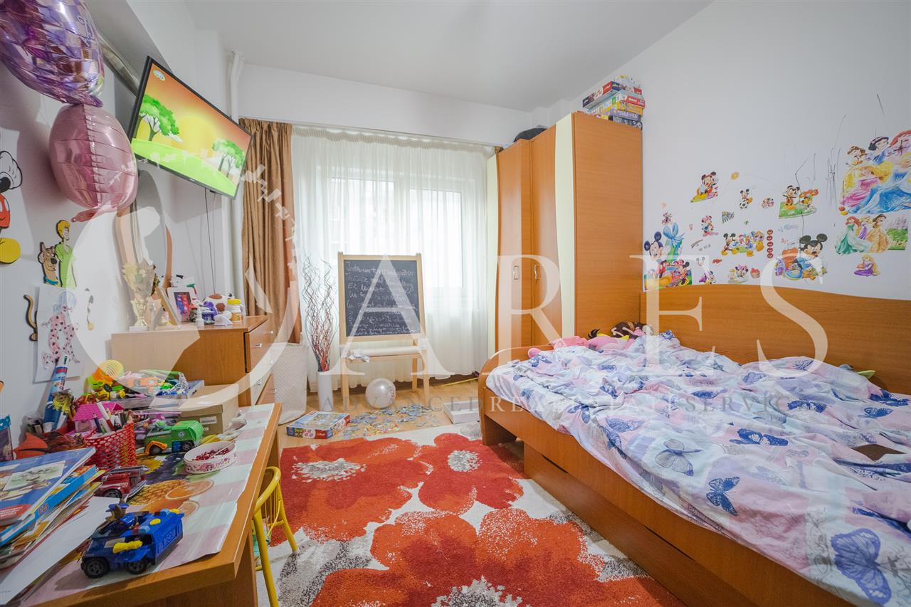 Vanzare Apartament 4 Camere 13 Septembrie  Rahova