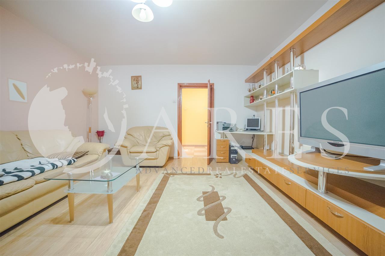 Inchiriere Apartament 3 Camere Nerva Traian