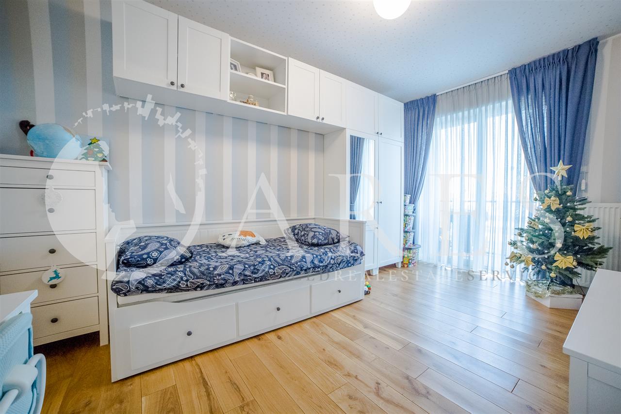 Apartament 3 Camere 127 MP  Mihai Bravu Asmita Comision 0 %