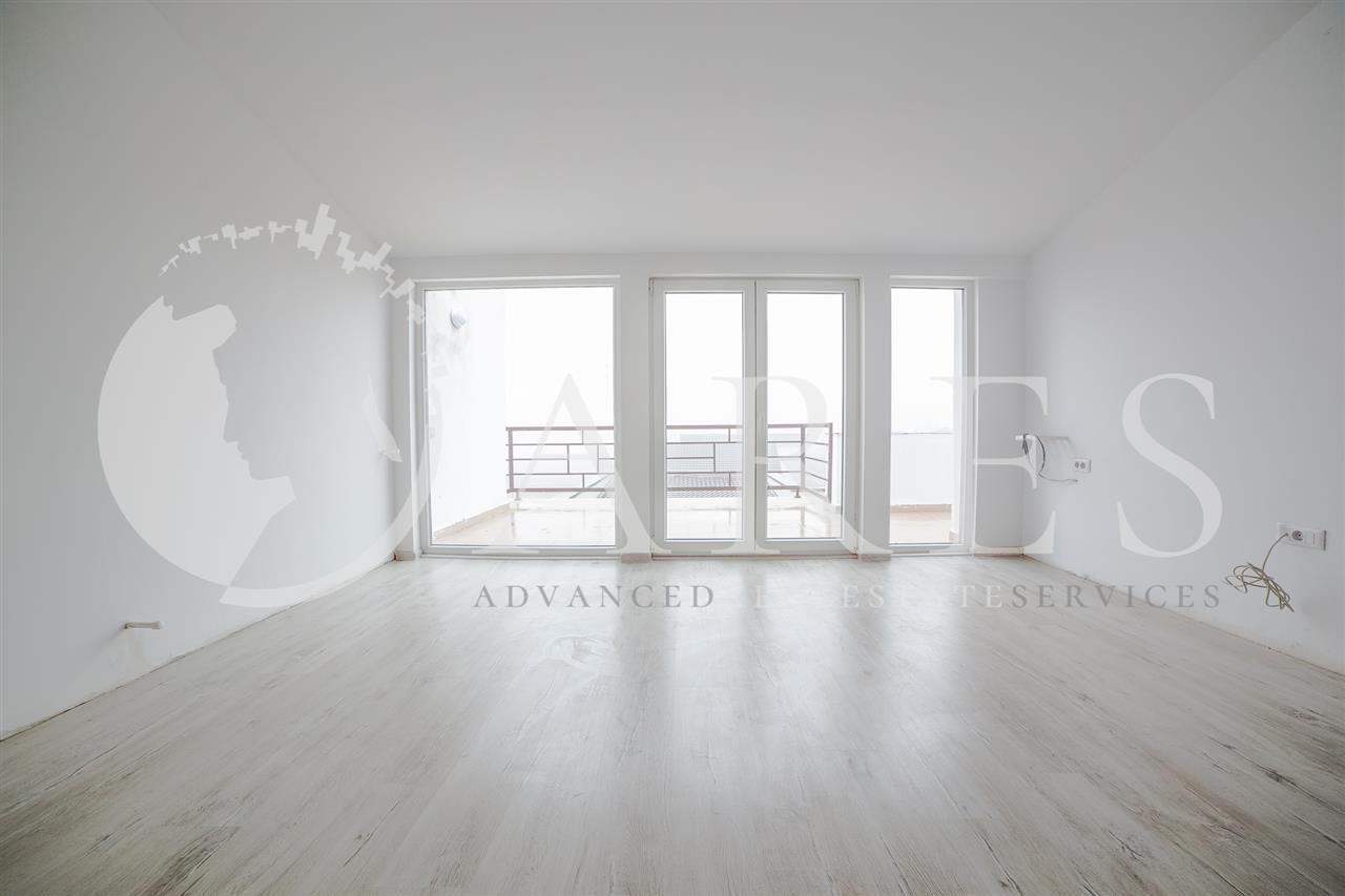 Apartament 3 Camere 68 MP Terasa 18 MP Mansarda Vedere Lac  Pantelimon Comision 0 %