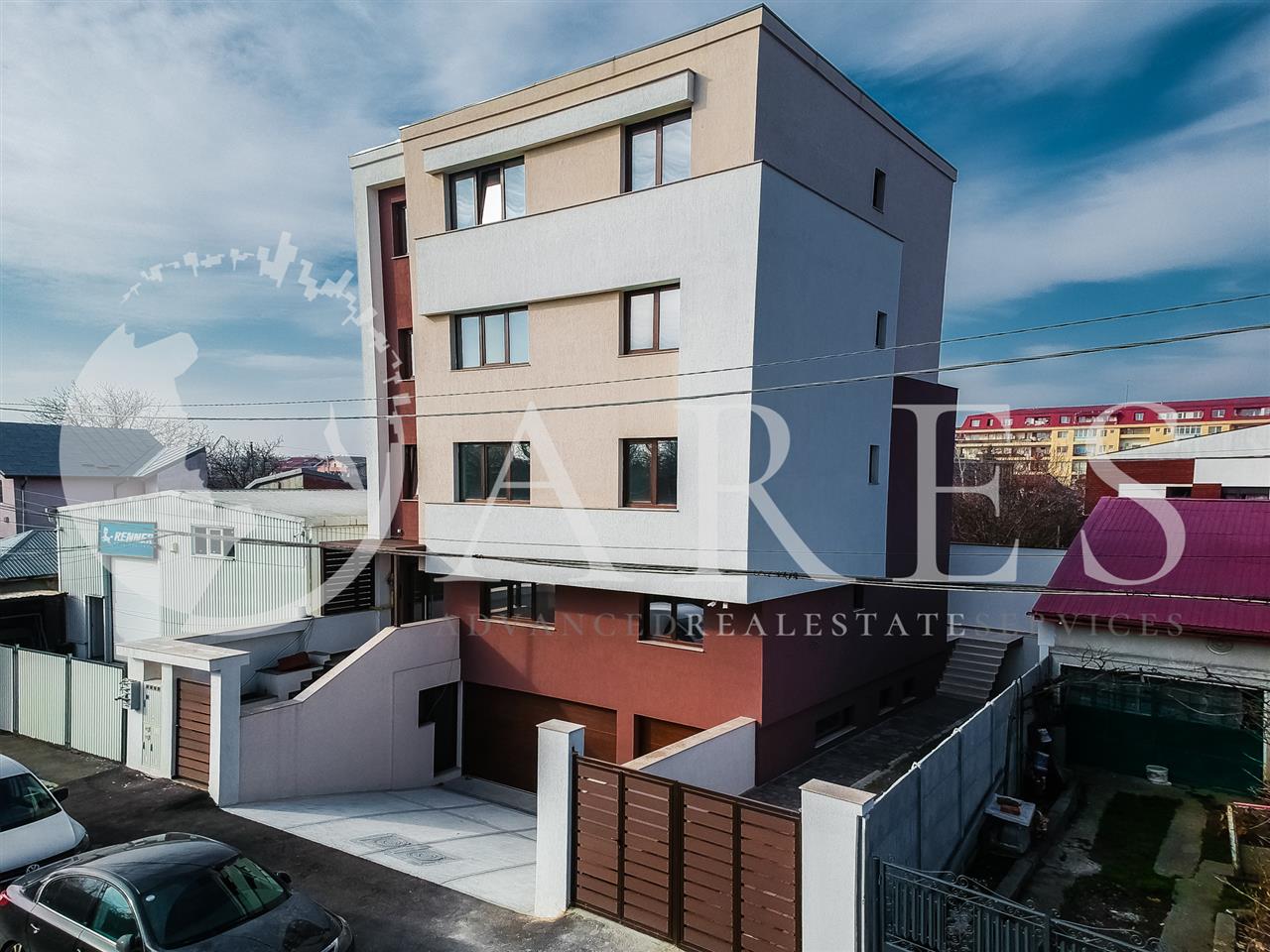 Vanzare Apartament 3 Camere Bucurestii Noi Straulesti Comision 0%