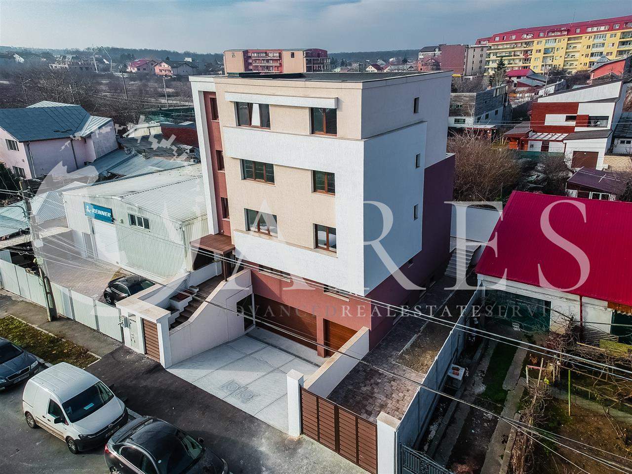 Vanzare Apartament 3 Camere Bucurestii Noi Straulesti Comision 0%