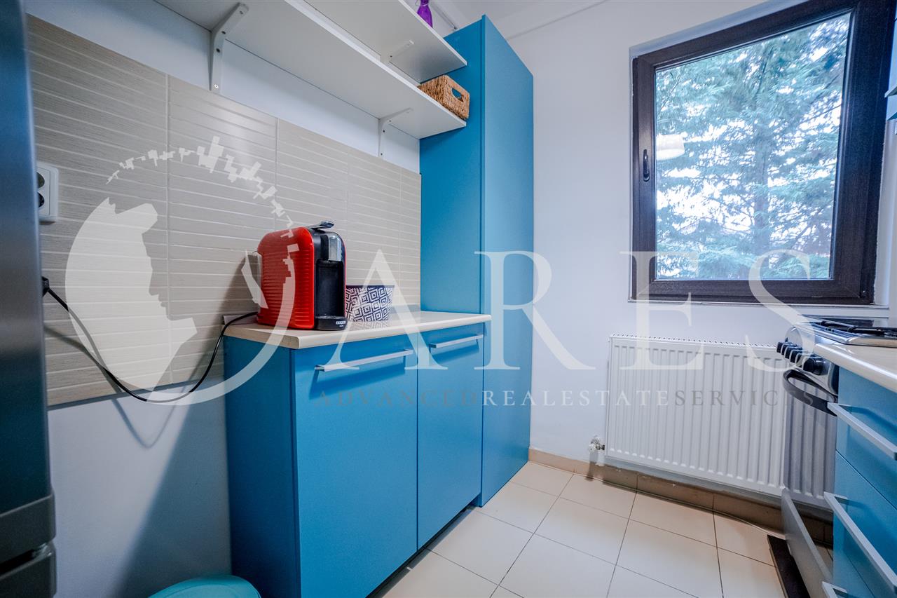 Inchiriere Apartament 2 camere Jandarmeriei Sisesti Baneasa