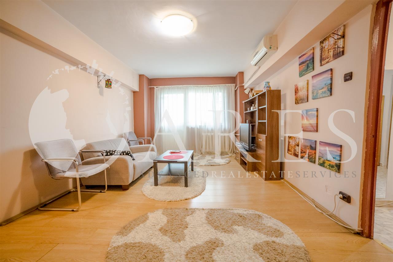 Inchiriere Apartament 2 Camere Stefan Cel Mare