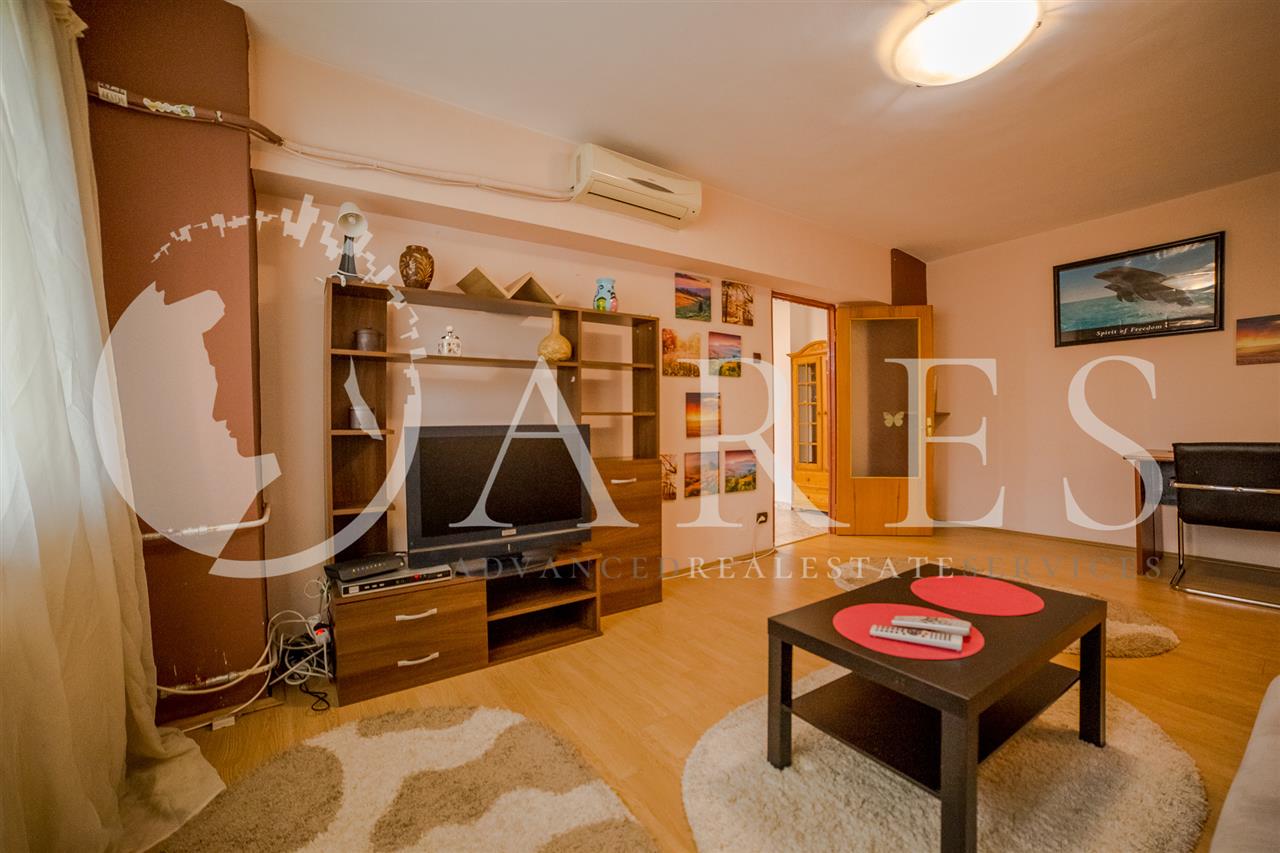 Inchiriere Apartament 2 Camere Stefan Cel Mare