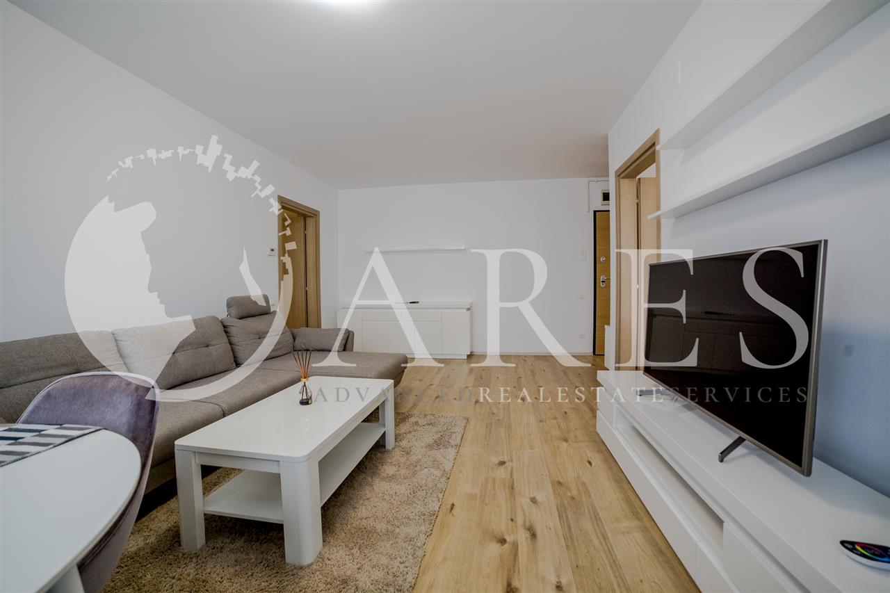 Apartament 3 Camere 80 MP Etaj 2 Mobilat Lux Greenfield