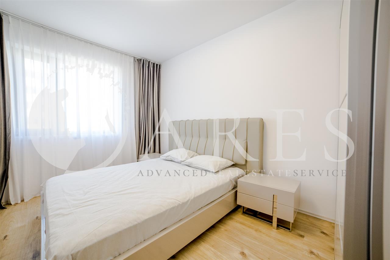 Apartament 3 Camere 80 MP Etaj 2 Mobilat Lux Greenfield