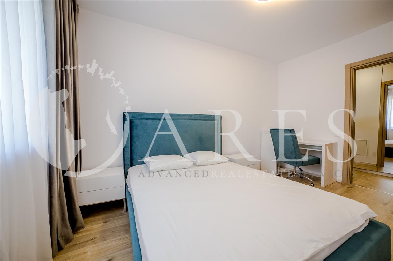 Apartament 3 Camere 80 MP Etaj 2 Mobilat Lux Greenfield