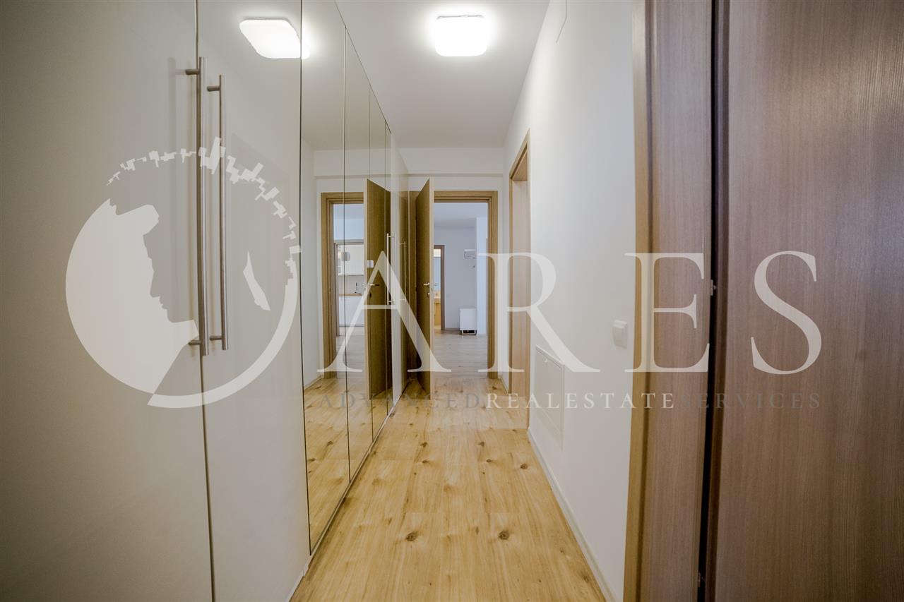 Apartament 3 Camere 80 MP Etaj 2 Mobilat Lux Greenfield